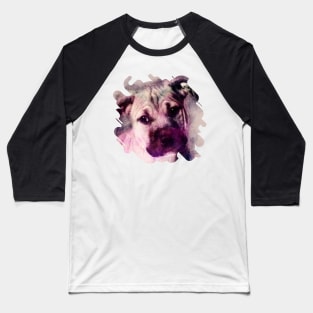 American Staffordshire Terrier - Amstaff Puppy Baseball T-Shirt